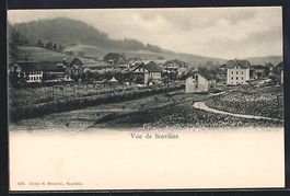 AK Sorvilier, Vue Générale