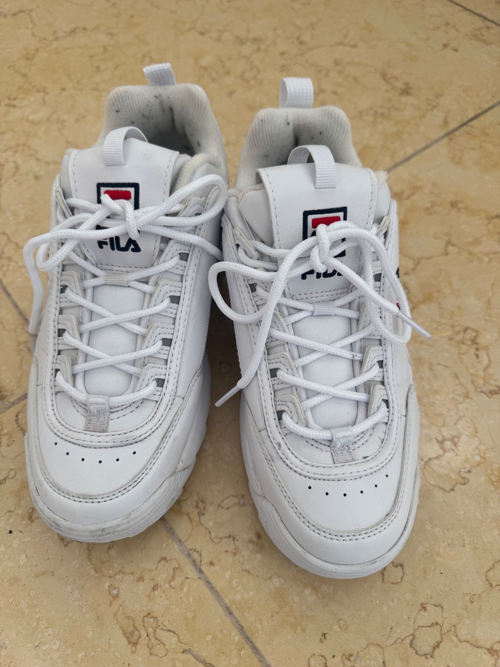 Fila Damenschuhe: FILA Turnschuh – Gebraucht aus Herrliberg von Hamptonlane