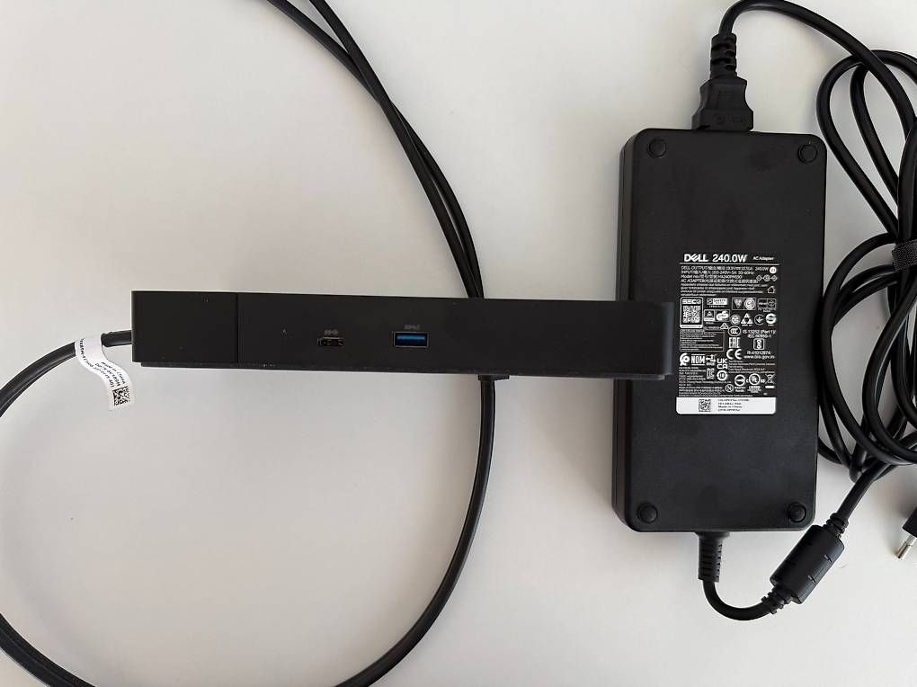 Dell Docking station: Dell WD19DCS inkl. Netzteil 240W Docking Station – Usato da Menziken venduto da Micko.Pile.Bubi 1