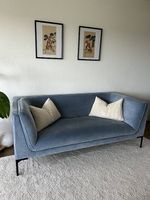 Sofa Sumaya Blau