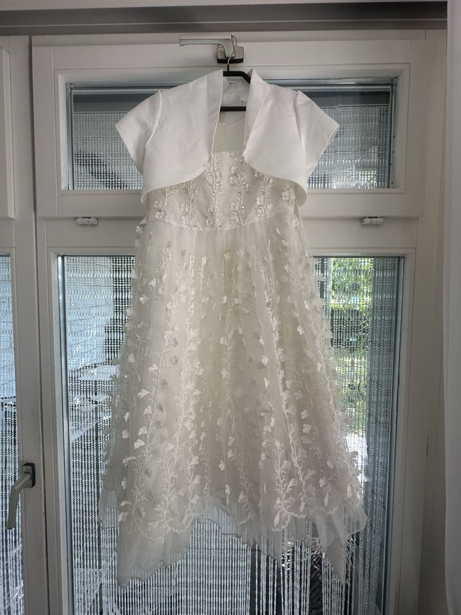 Kleider & Röcke: Kinder Blumenmädchen Kleid  – Gebraucht aus Muri AG von an_land 4