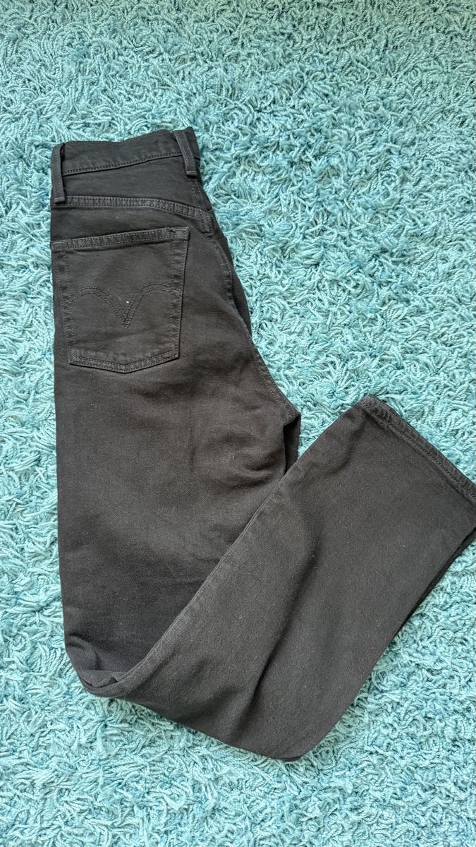 Levi's Jeans: Levi's 501 Black  Jeans W24  – Nuovo (secondo la descrizione) da Kloten venduto da liu_65tx 3