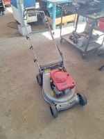 Rasenmäher Honda defekt.