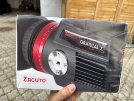 Zacuto Gratical X Micro-OLED EVF (Z-GRX) – NEU versiegelt