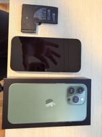 IPhone 13 Pro Alpine green