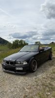 BMW E36 Cabriolet 320i für den Sommer perfekt!