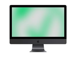 Refurbished iMac Pro 27" 3.2 GHz  1 TB S