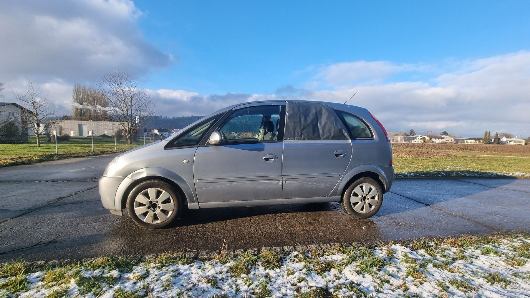 Opel Automobili: Opel Meriva A 1.7 CDTI, – Usato da Worben venduto da Andrea0145 4