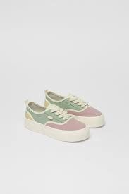 Zara Schuhe für Mädchen: ZARA sneakers Gr. 29 – Neu (gemäss Beschreibung) aus Basel von PinkPong
