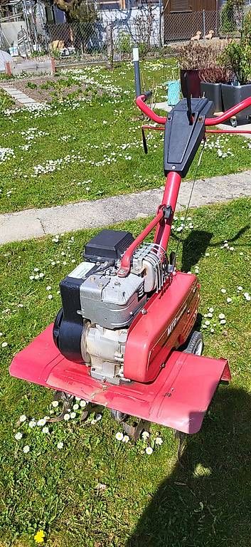 Tutte le macchine: Motorfräse MTD  – Usato da Bellach venduto da Kebjeer 4