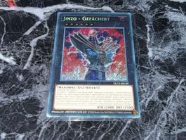 Yu-Gi-Oh! / Jinzo - Gefächert (Secret Rare)