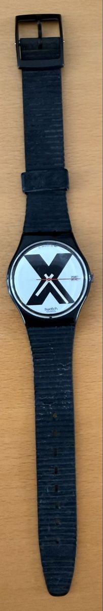 Swatch Montres: Swatch X-Rated von 1987 – D'occasion à Bern par Spomme 1