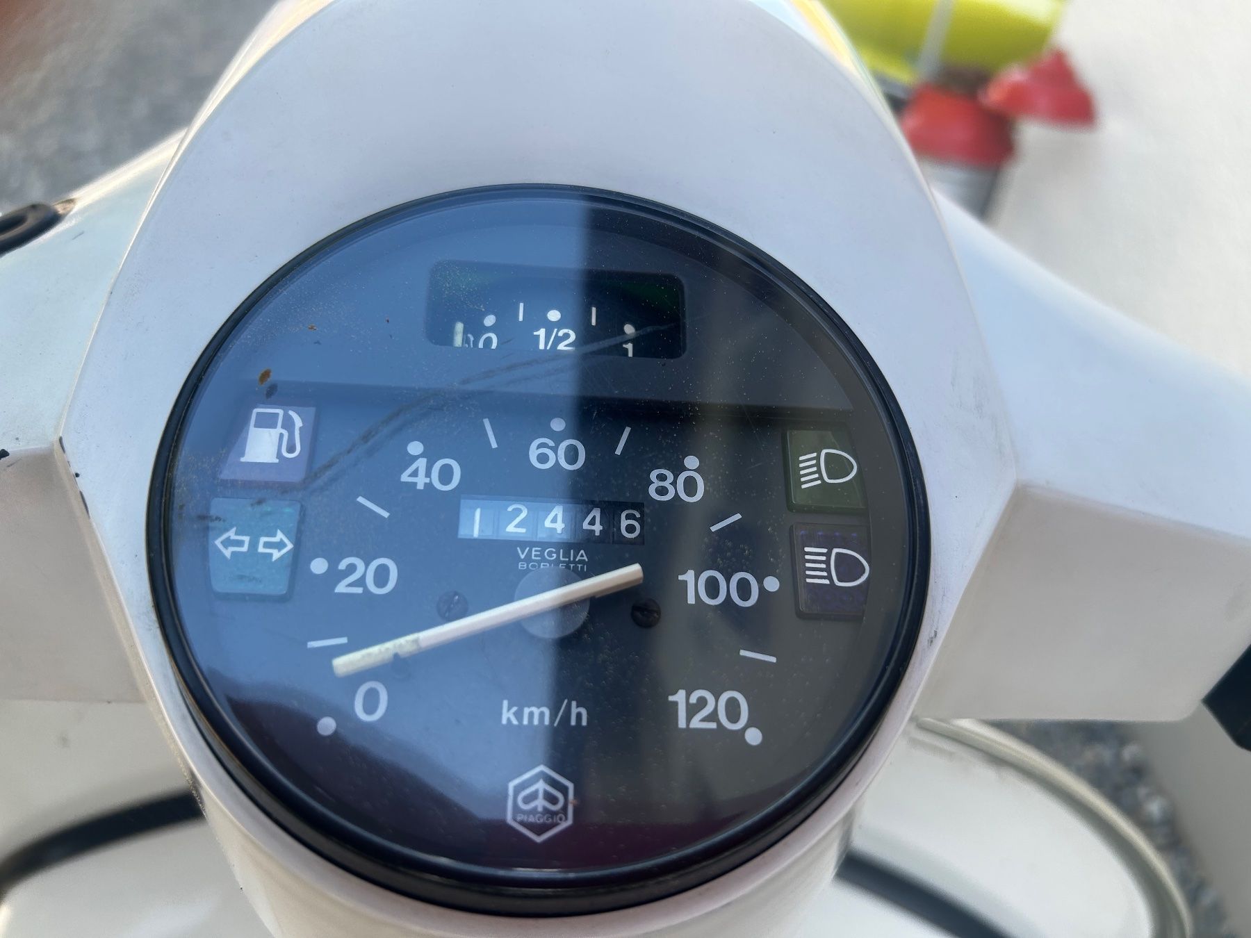 Piaggio Strasse: Vespa PX 125 E – Gebraucht aus Grosshöchstetten von Frabz 4