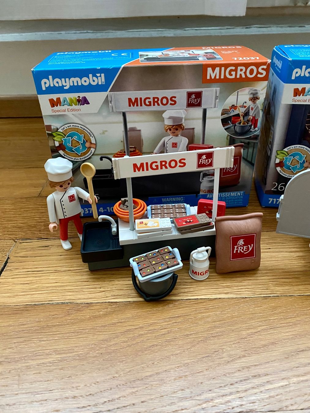 Playmobil Giocattoli: Playmobil Set 4-10 Jahre – Usato da Muttenz venduto da Bugijeta 4