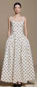 Vestiti: Huong Kleid / robe – Usato da Collonges venduto da arashee