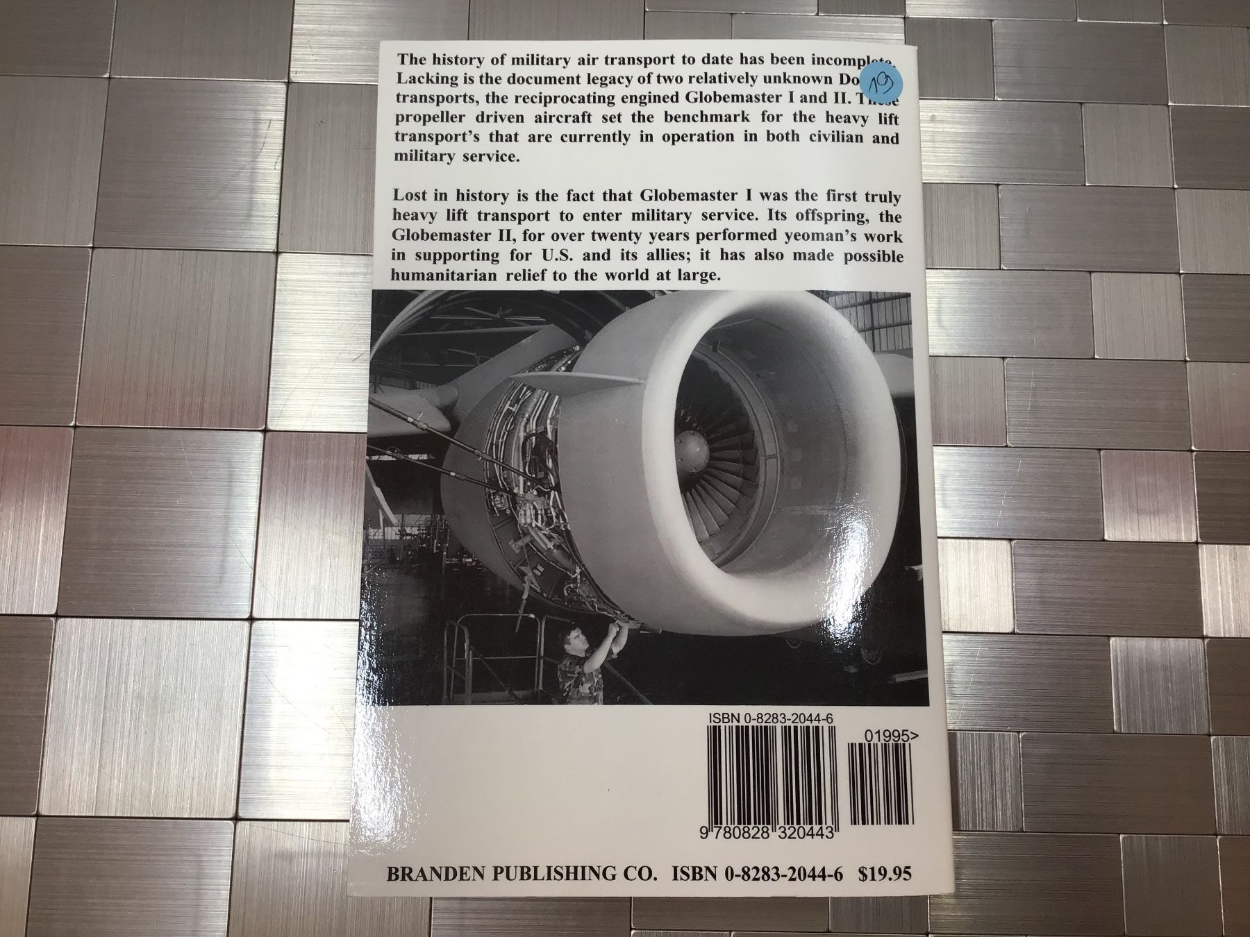 Libri: DOUGLAS JUMBO S THE GLOBEMASTER – Usato da Männedorf venduto da Spezial-Modelle 3