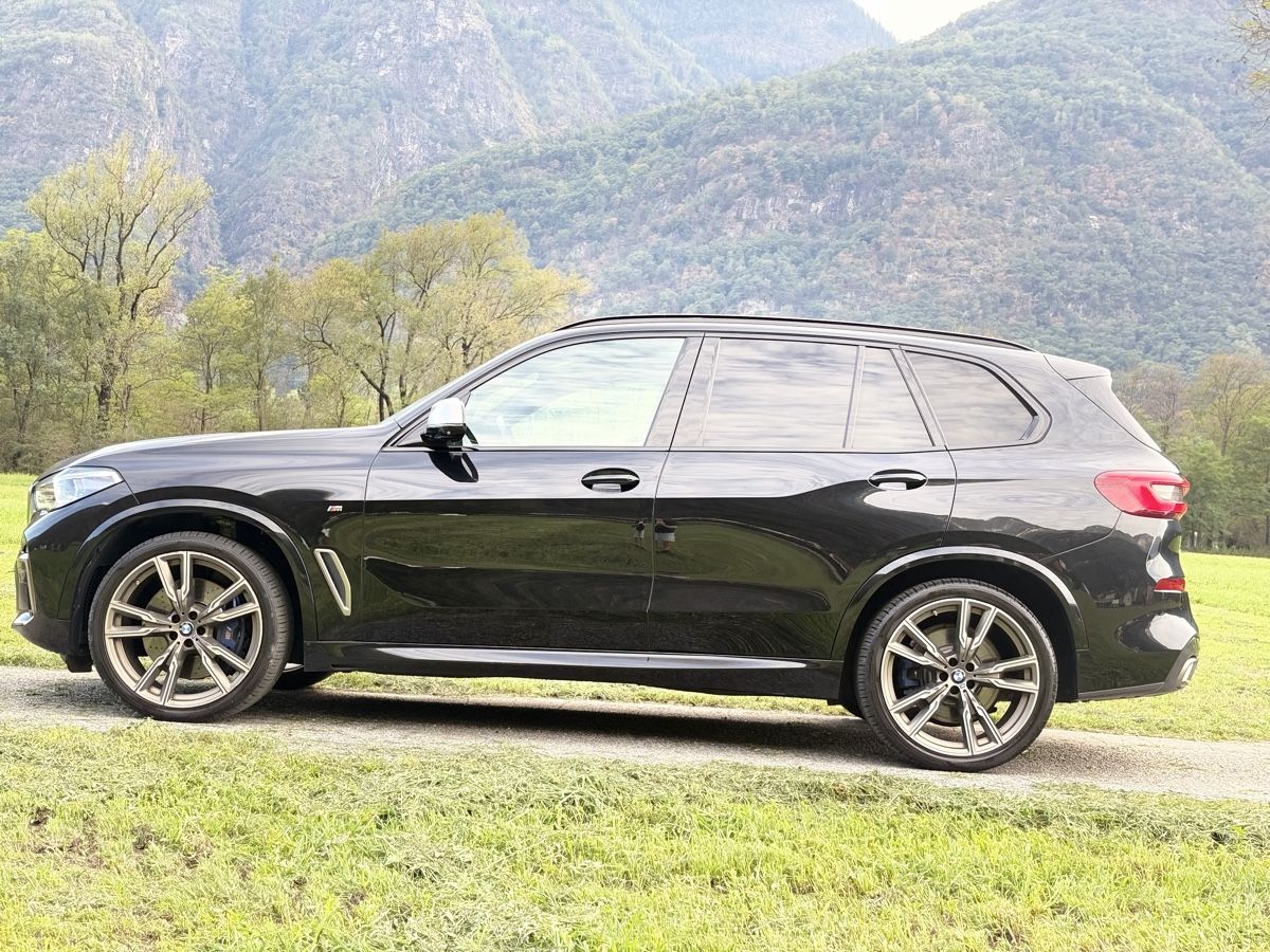 BMW Automobili: BMW X5 M50d 400 cv – Usato da Cresciano venduto da Edi-Auto 2