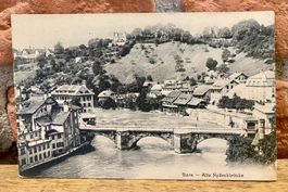 Bern - ALTE NYDECKBRÜCKE