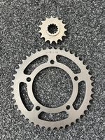 Ritzelsatz Yamaha R1 RN01 RN04 (15/44 Zähne) - Neuwertig