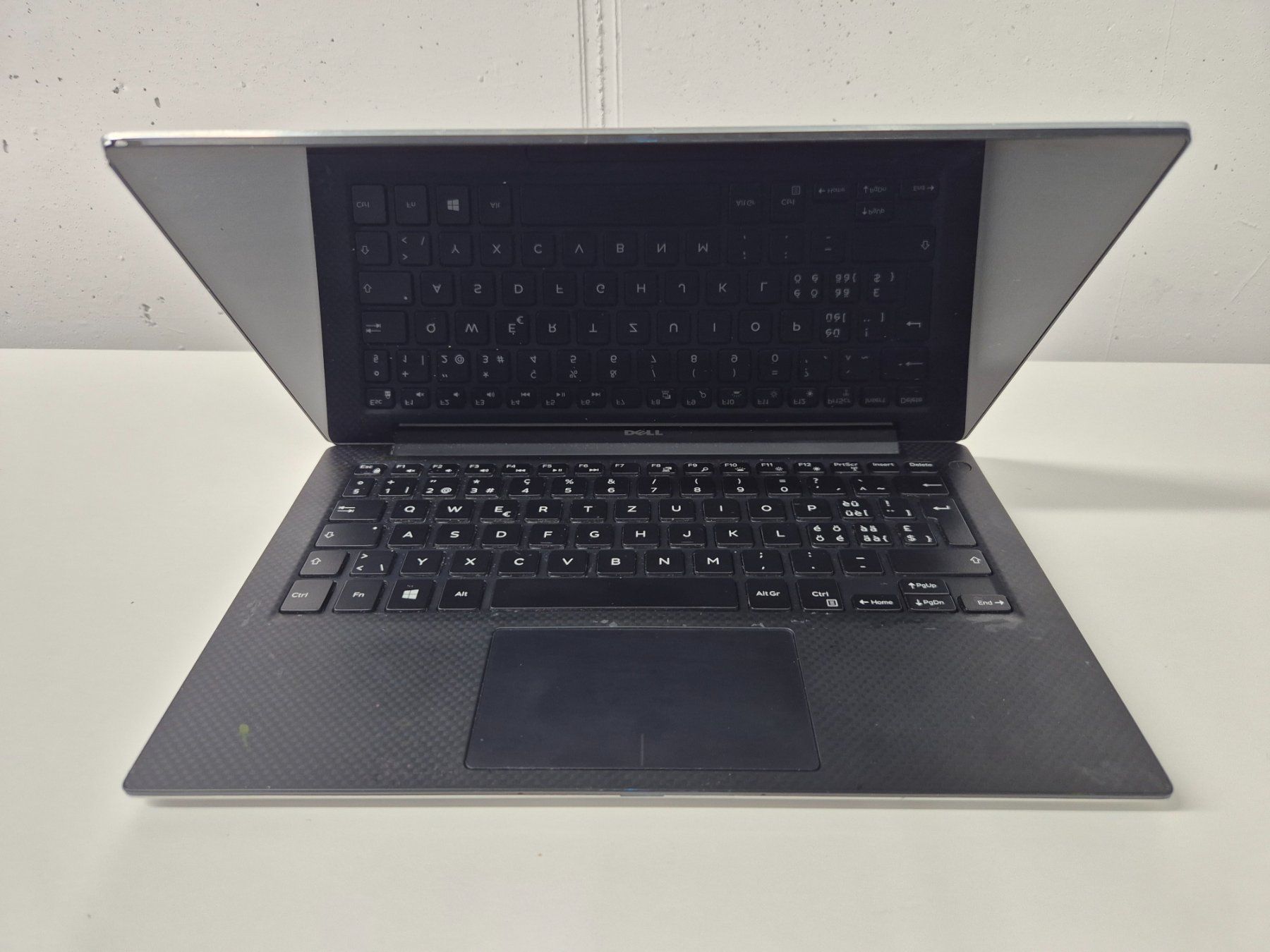 Dell Portables: DELL XPS Notebook mit Touch + Windows 11 – D'occasion à Sitterdorf par Lenggi7