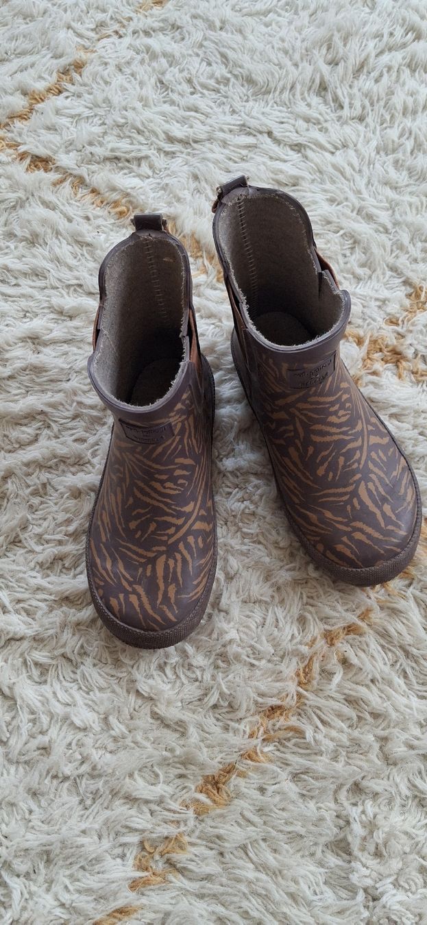 Bisgaard Scarpe per ragazzi: bisgaard Gummistiefeletten 28 – Usato da Zunzgen venduto da NiBe99