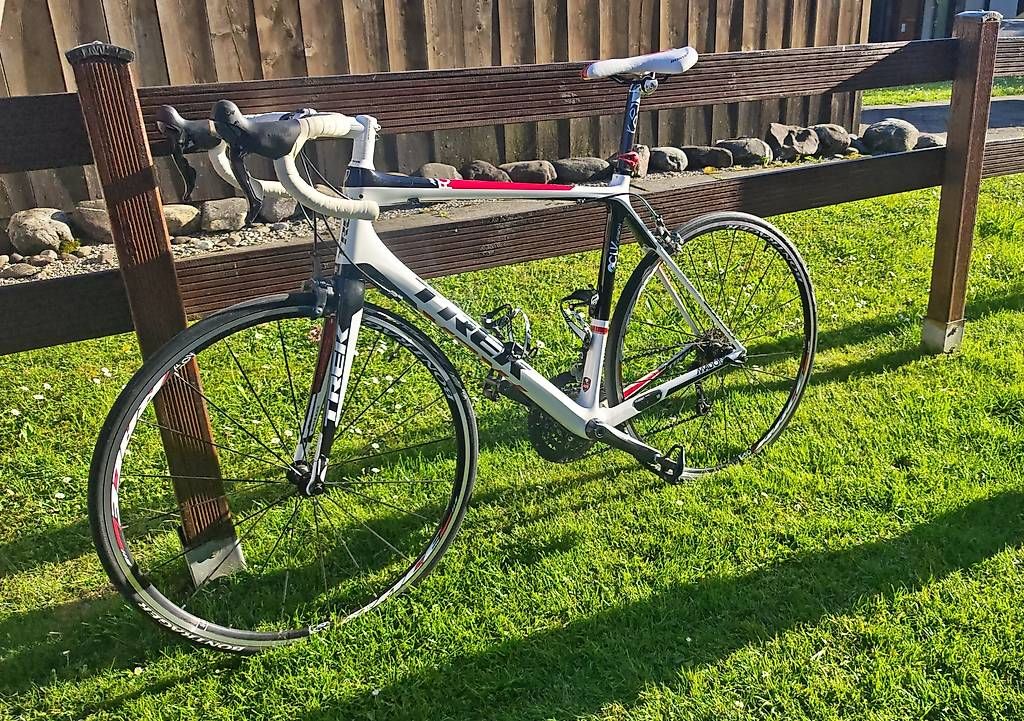 Vélos: Rennrad Carbon Trek – D'occasion à Weesen par mHasanaj 1