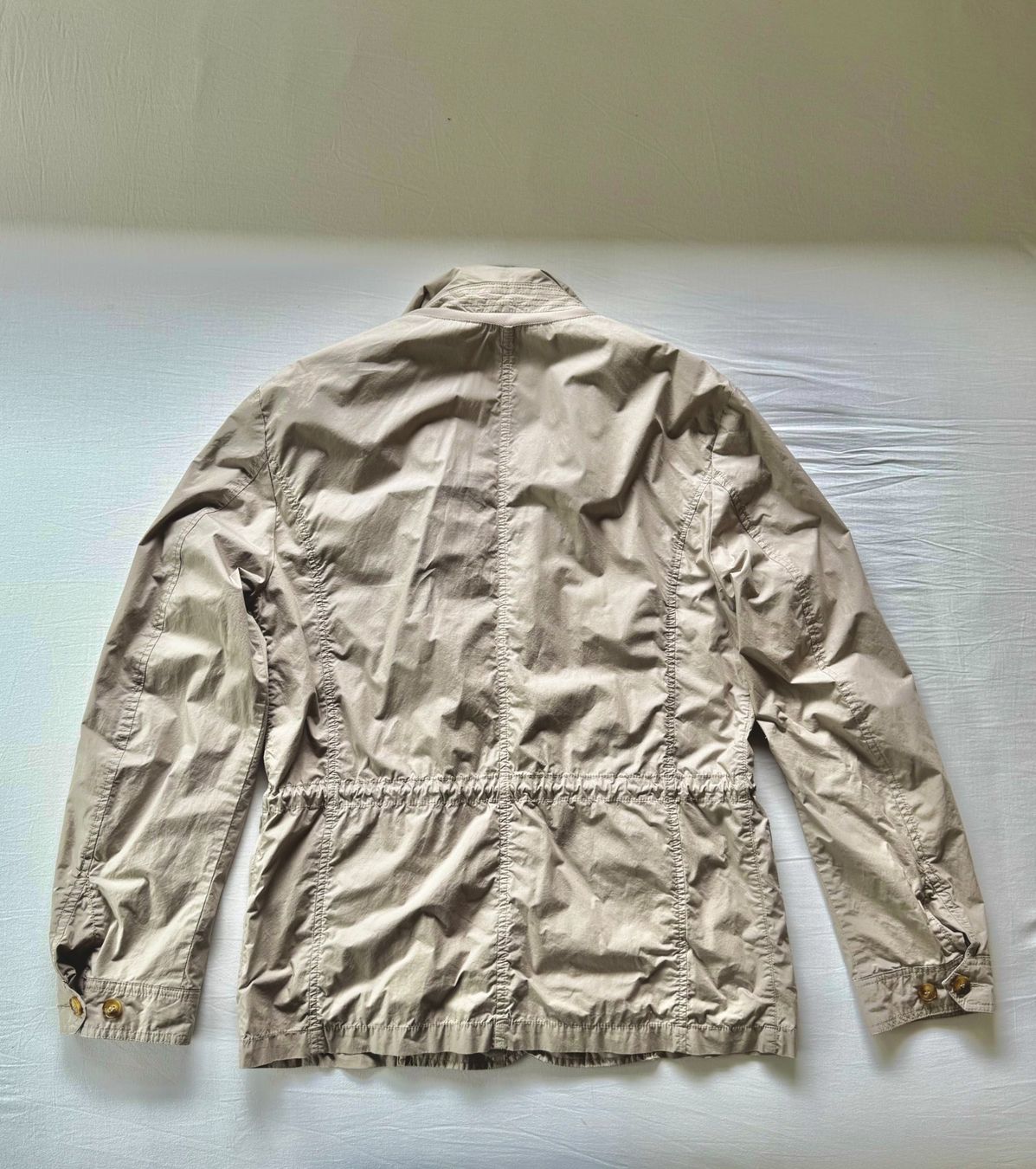 Geox Jacken: Geox Moderner Herren Jacke, Beige, M/L – Gebraucht aus Vilters von Sidsel_M 1