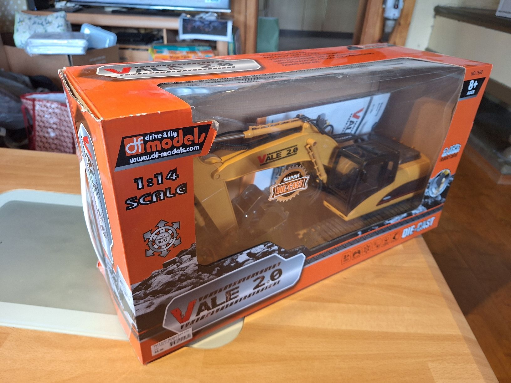 RC Kits de montage: RC Modelbagger – D'occasion à Bowil par NicoM24 3