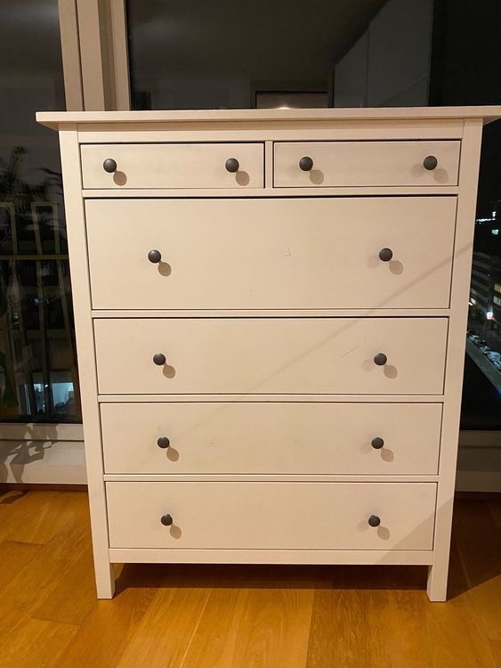 Jonka Wickelaufsatz für IKEA Hemnes Kommode 108 & 160 cm