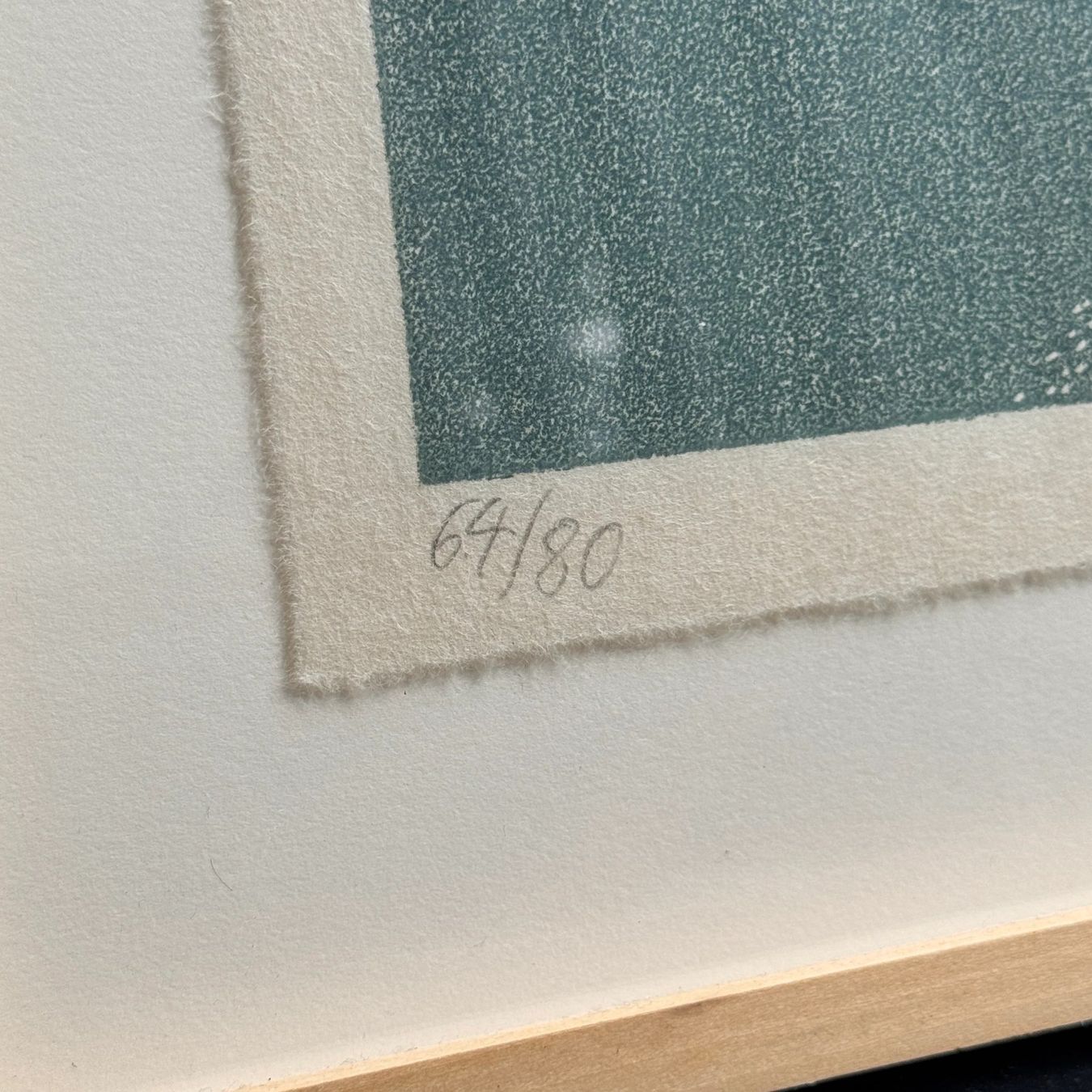 Grafica & Litografie: Franz Gertsch - Levrini Gallery – Usato da Gockhausen venduto da LevriniGallery 5