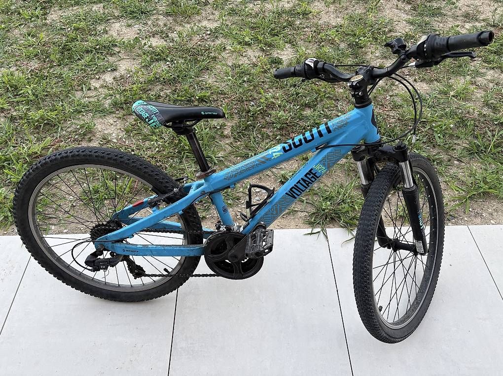 Biciclette: Velo 24" Scott – Usato da Ziefen venduto da Yves0