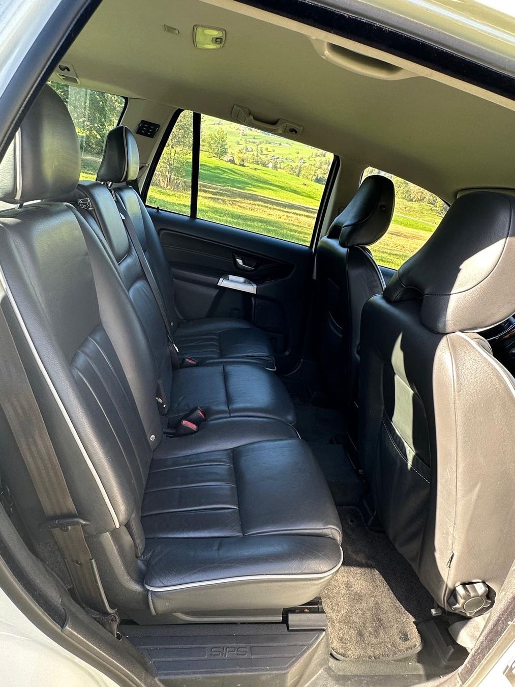 Volvo Autos: Volvo XC90 2.5 AWD mit MFK – Gebraucht aus Steinen von FIN 7