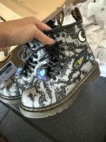 Dr. Martens Stiefel 1460 J Cosmic Print Grösse 31 neu