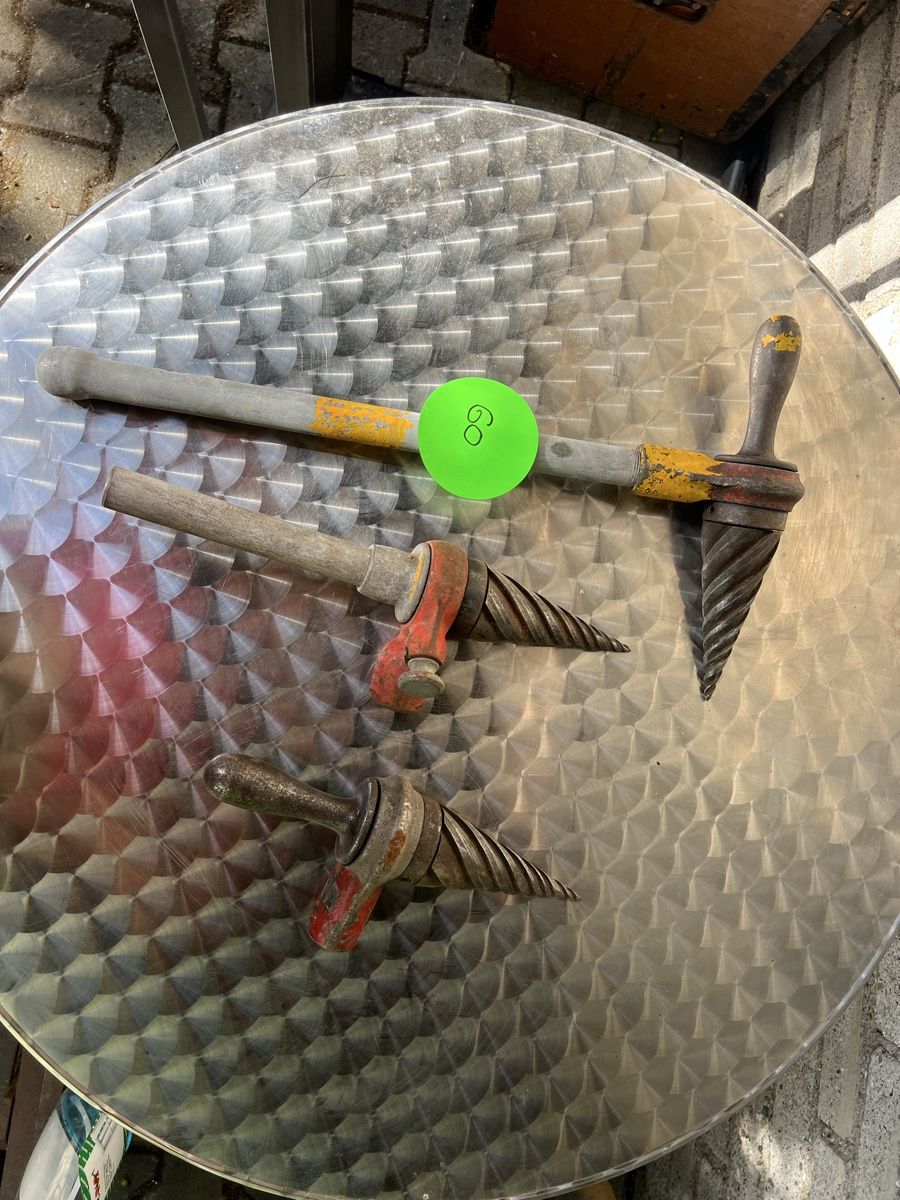 Ridgid Tutti gli attrezzi: Rohrentgrater Set RIDGID – Usato da Neuenhof venduto da Willi111 1