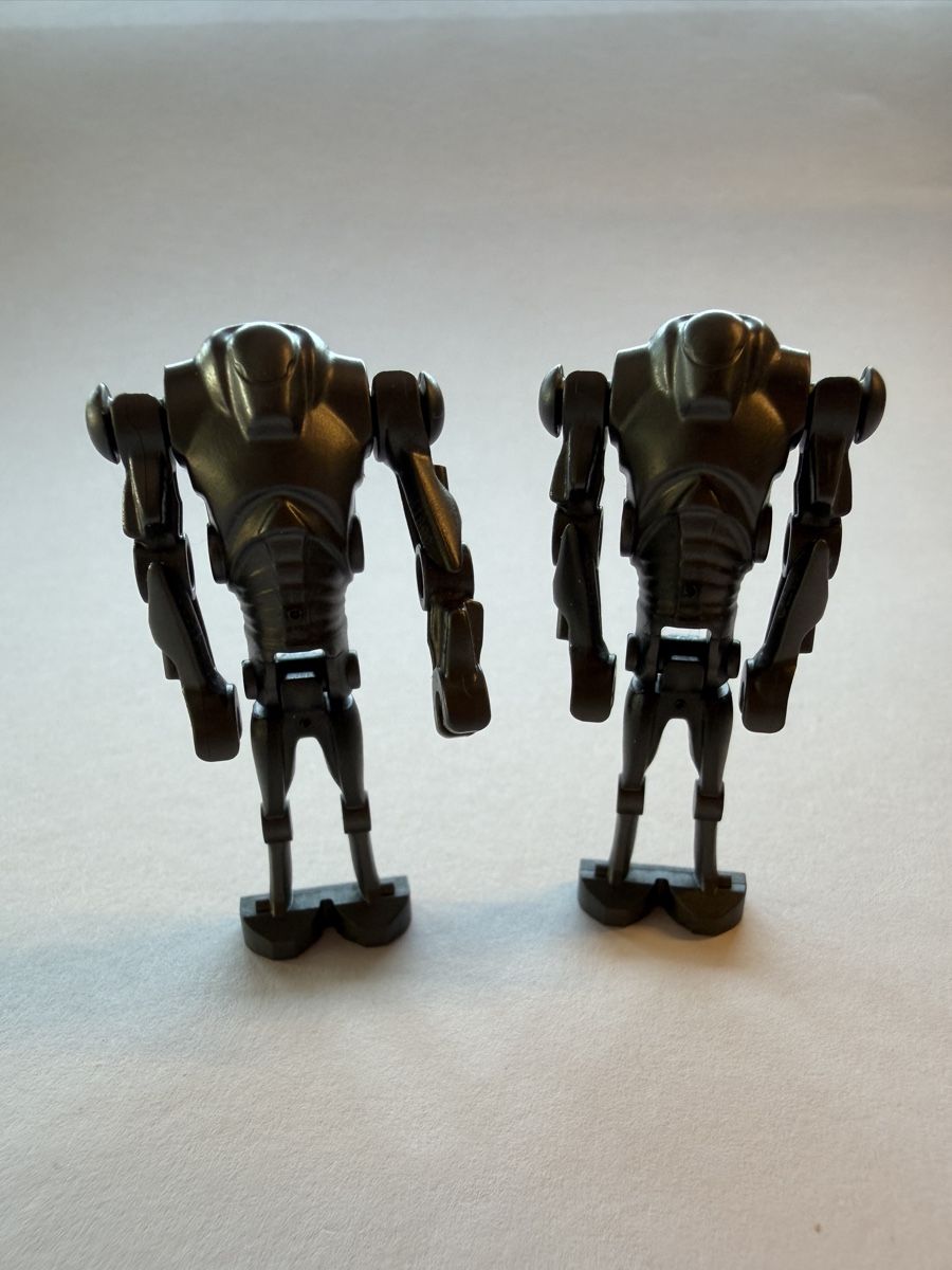 Star Wars Statuette: LEGO Star Wars Droiden-Paket – Nuovo (secondo la descrizione) da Beinwil am See venduto da Tobi-Wied 1
