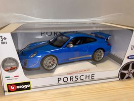Porsche 911 GT3 RS 1/18 no Minichamps