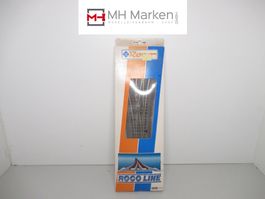 RocoLine Bettungsgleis 42543 Dreiwegweiche DWW15 Roco Anlage