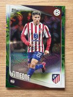 Soccer Giuliano Simeone CARNAVAL Topps 2026