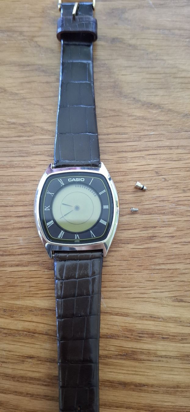 Casio Orologi: Rare Casio 104 AN 8G – Difettoso da Ruswil venduto da SIMBOB1992 5