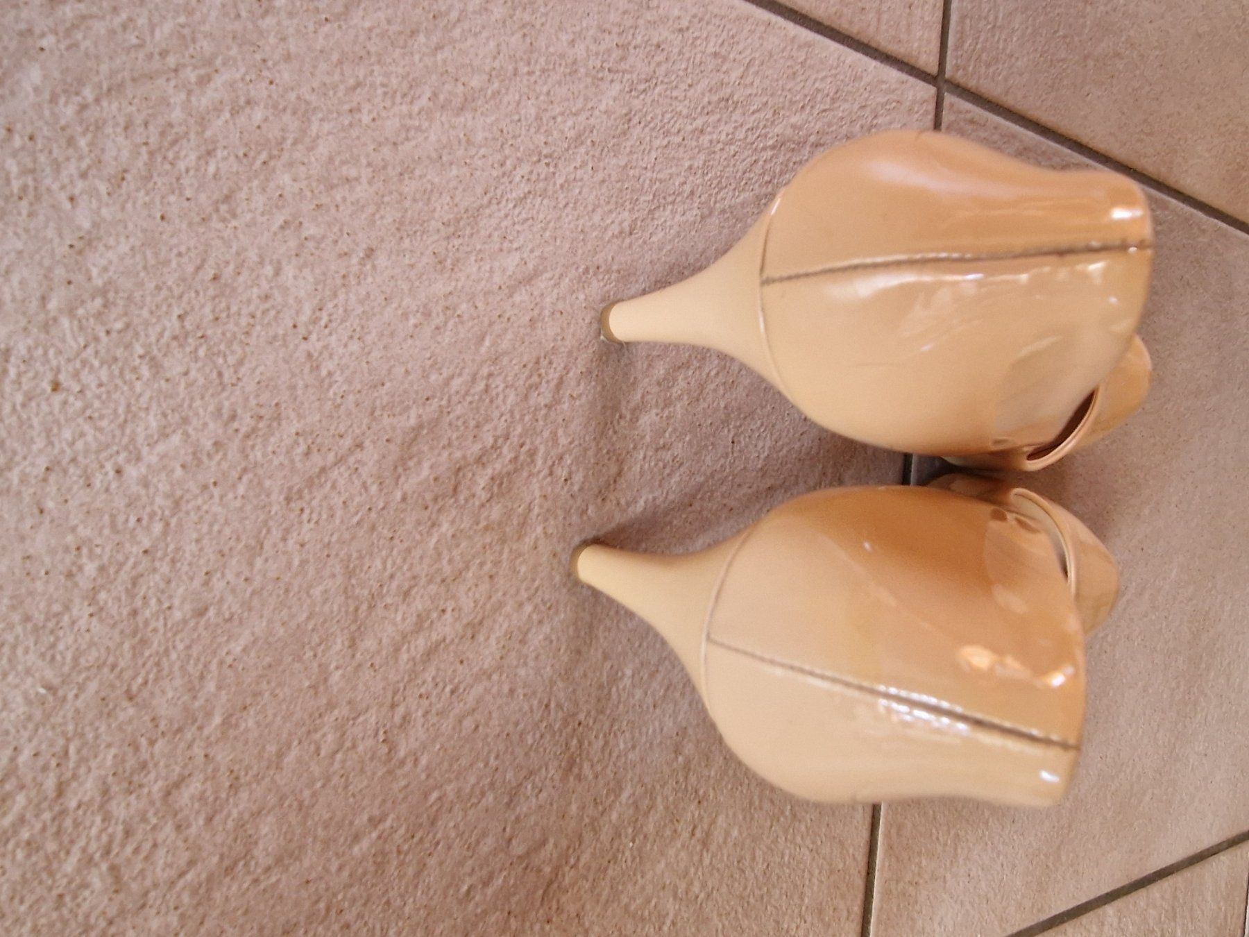 Scarpe da donna: Escarpins vernis – Nuovo (secondo la descrizione) da Genève venduto da boudha71 2