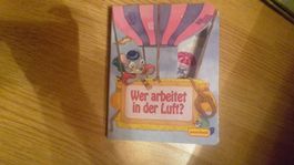Leporello wer arbeitet in der Luft etc 1 nach Wahl