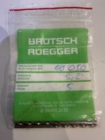 NERIOX VHM-Spiralbohrer DIN338, Ø 3.2mm, 2 Stk, fabrikneu