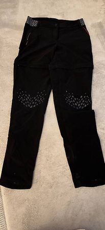 Leichte Wanderhose in Gr. 34