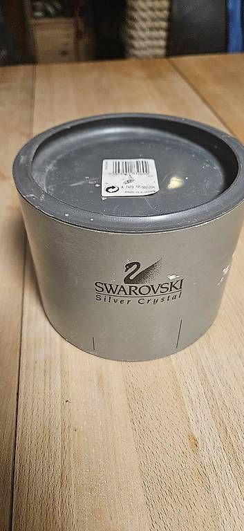 Figuren: Swarovski Figur  Silver Crystal Segelyacht – Gebraucht aus Oberbalm von Drake60 2