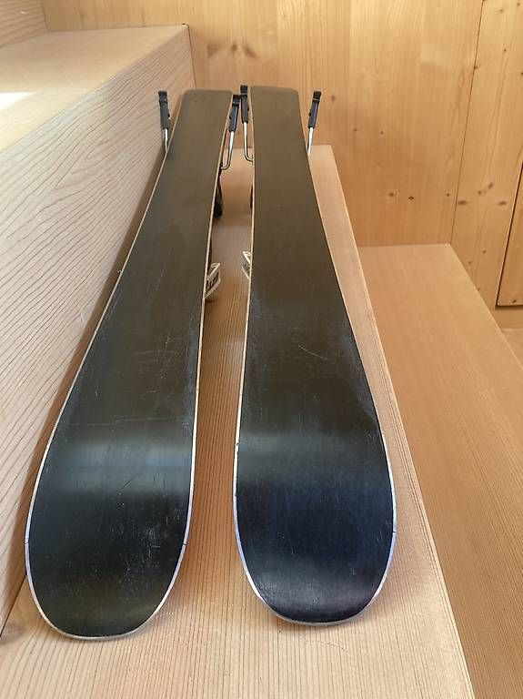 Skis: Salomon Ski 80cm – Gebraucht aus Brunnadern von Bumlebee 4