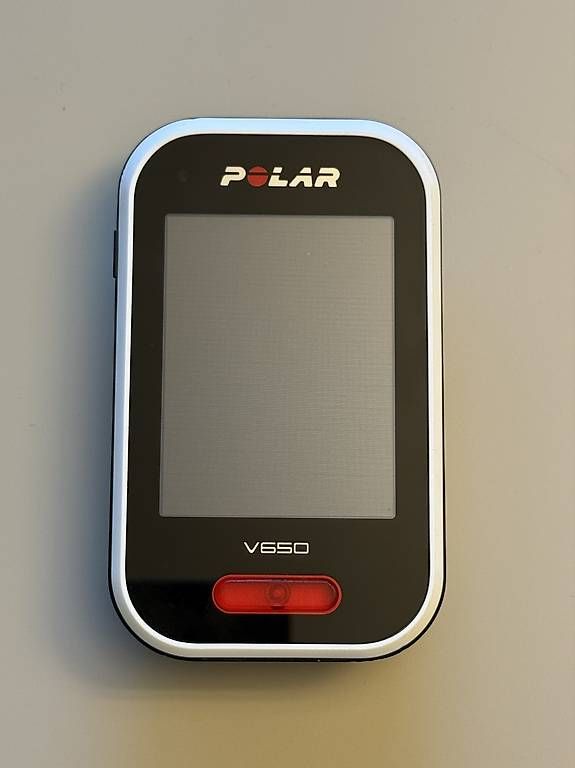 Computer & Strumenti di misurazione: Polar V650 GPS cycling compute – Usato da Lugano venduto da geo_hk9m