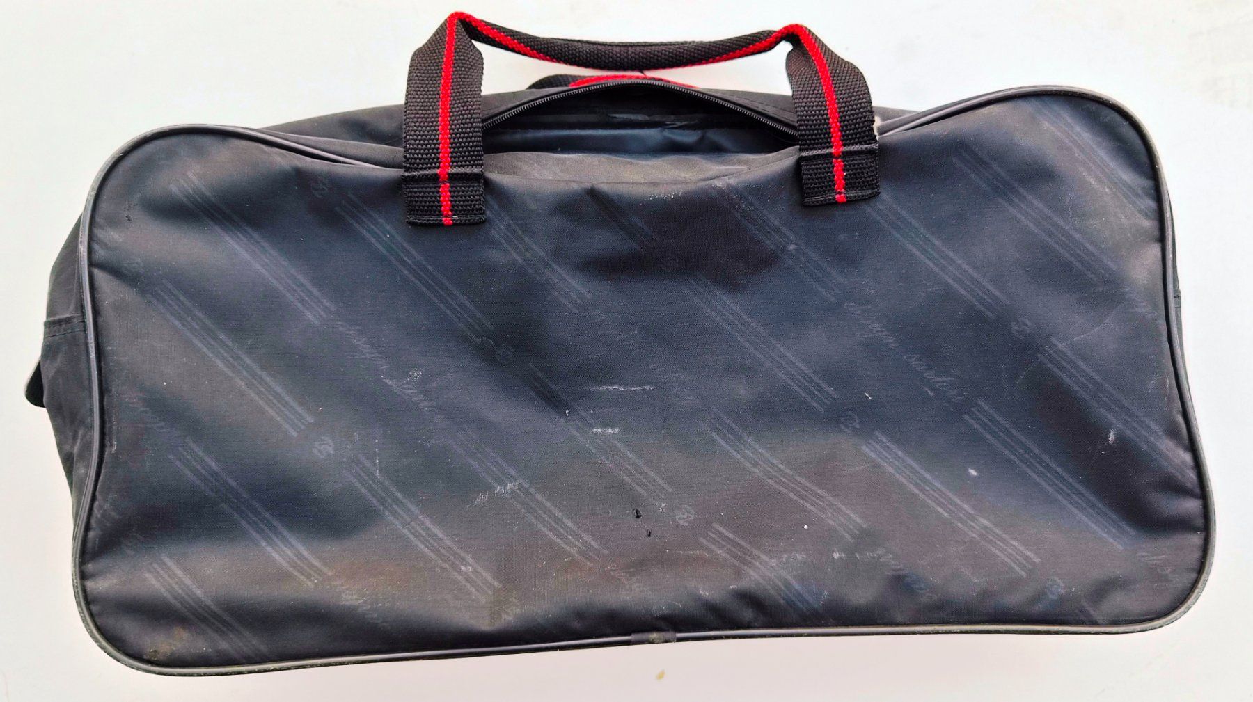 Sacs: Squash Tasche / Racketbag Schwarz mit Schultergurt – D'occasion à Zürich par Primanoctis 5
