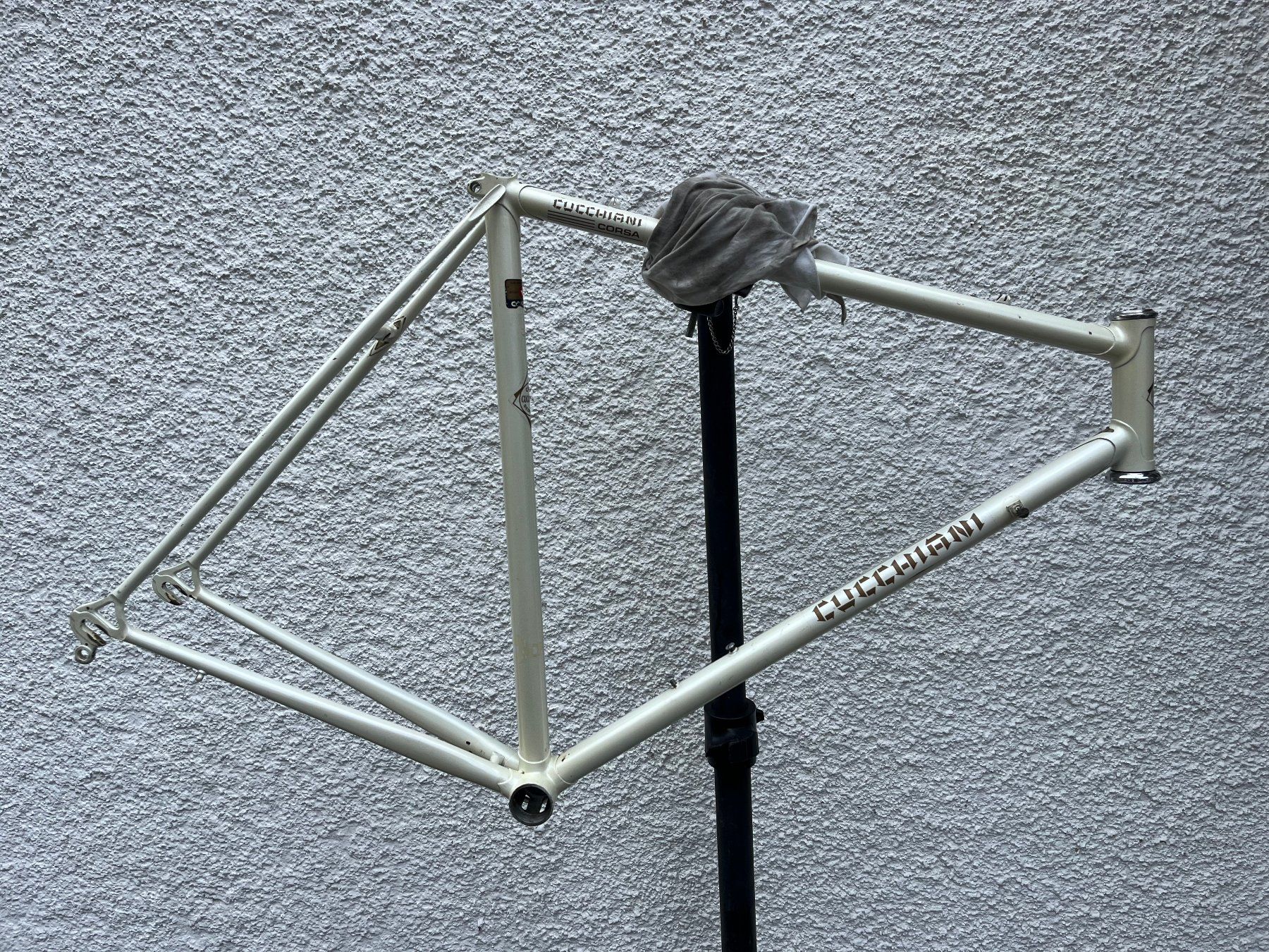 Biciclette: Vintage Chucchiani Cicli Sedriano – Usato da Chur venduto da Heinis-Steeldonkeys 8