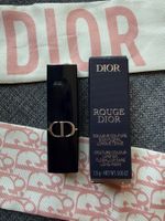 Dior Rouge lipstick, Nude Look Velvet 100