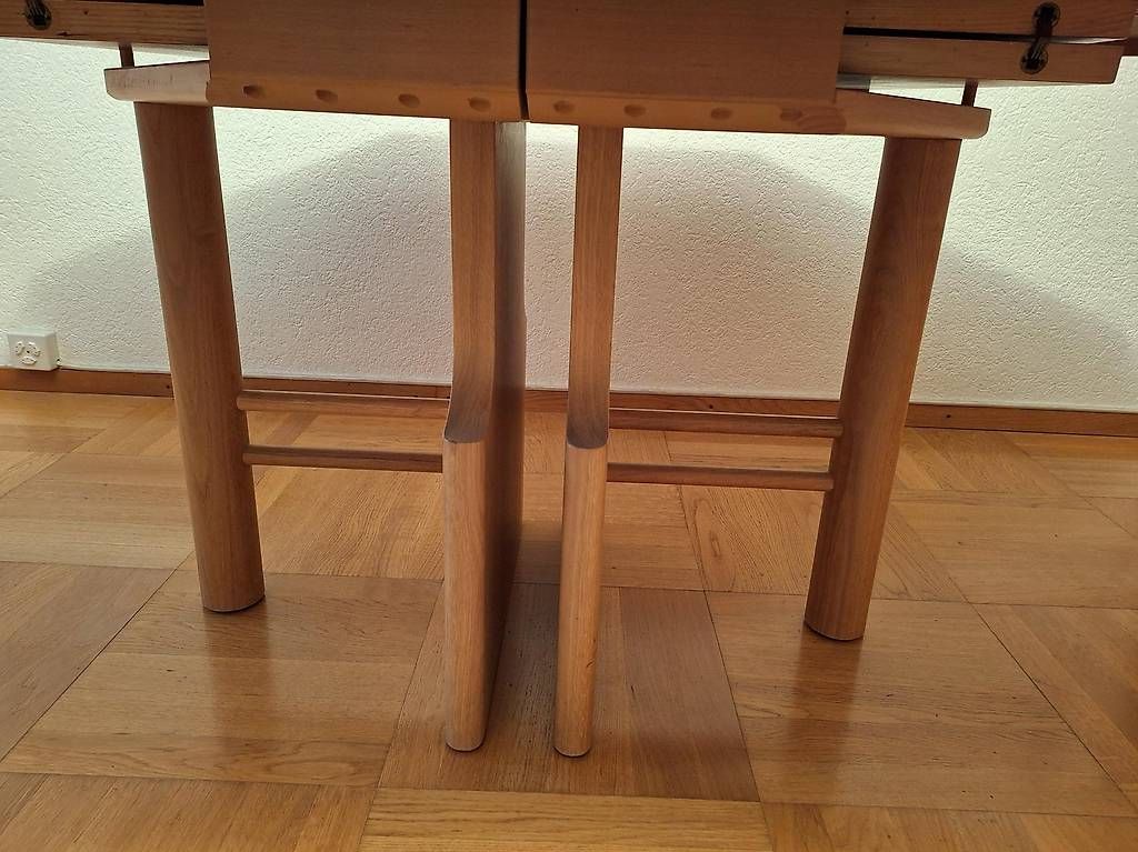 Tavoli: Tisch zum Ausziehen – Usato da Basel venduto da embudu 2